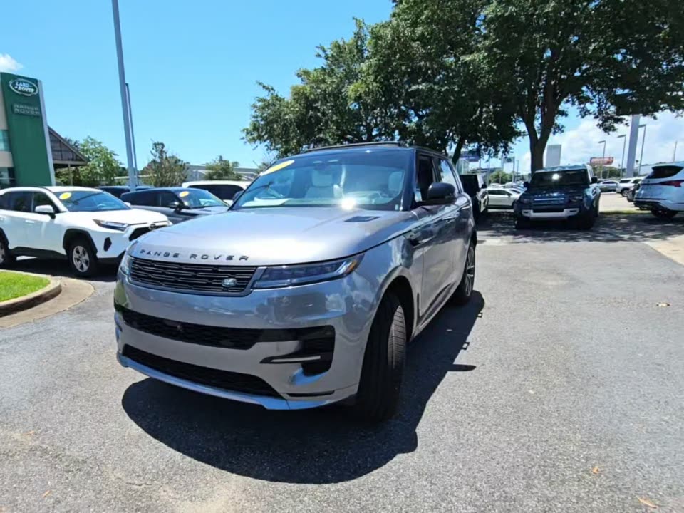 2024 Land Rover Range Rover Sport Plug-In Hybrid Autobiography AWD