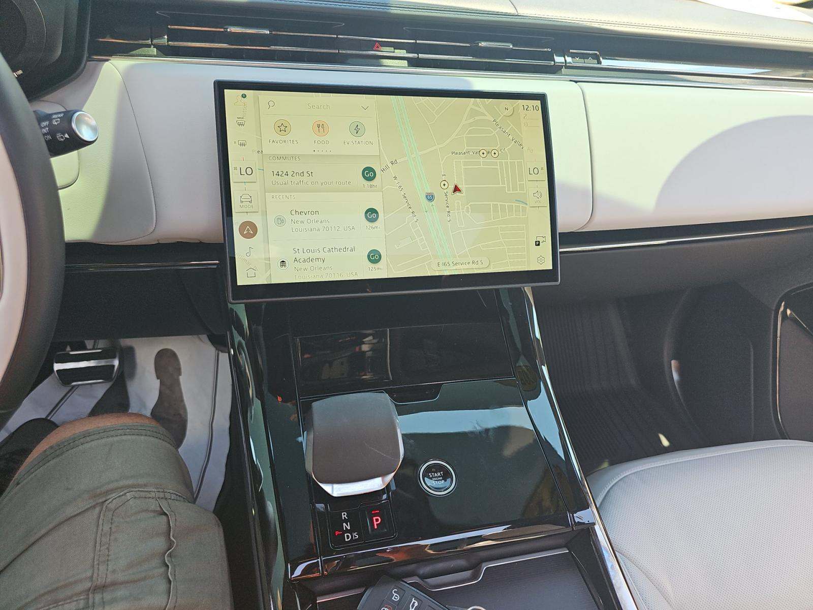 2024 Land Rover Range Rover Sport Plug-In Hybrid Autobiography AWD