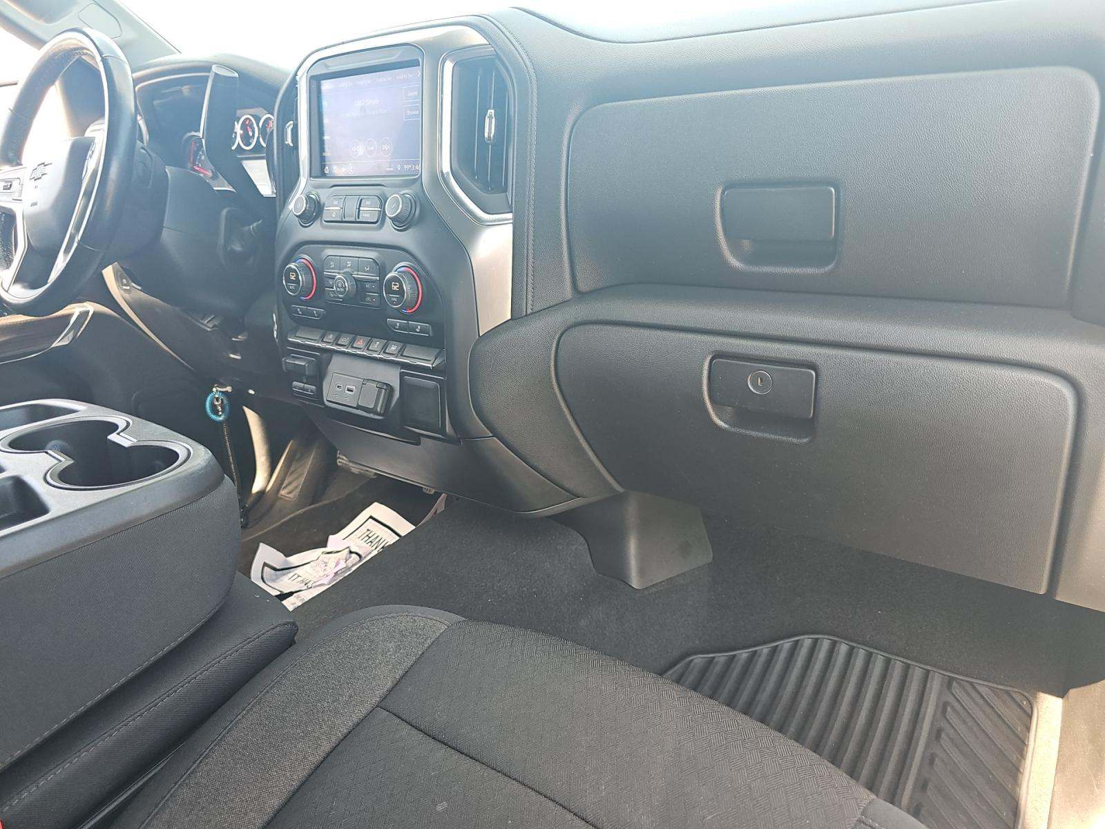 2021 Chevrolet Silverado 1500 RST RWD