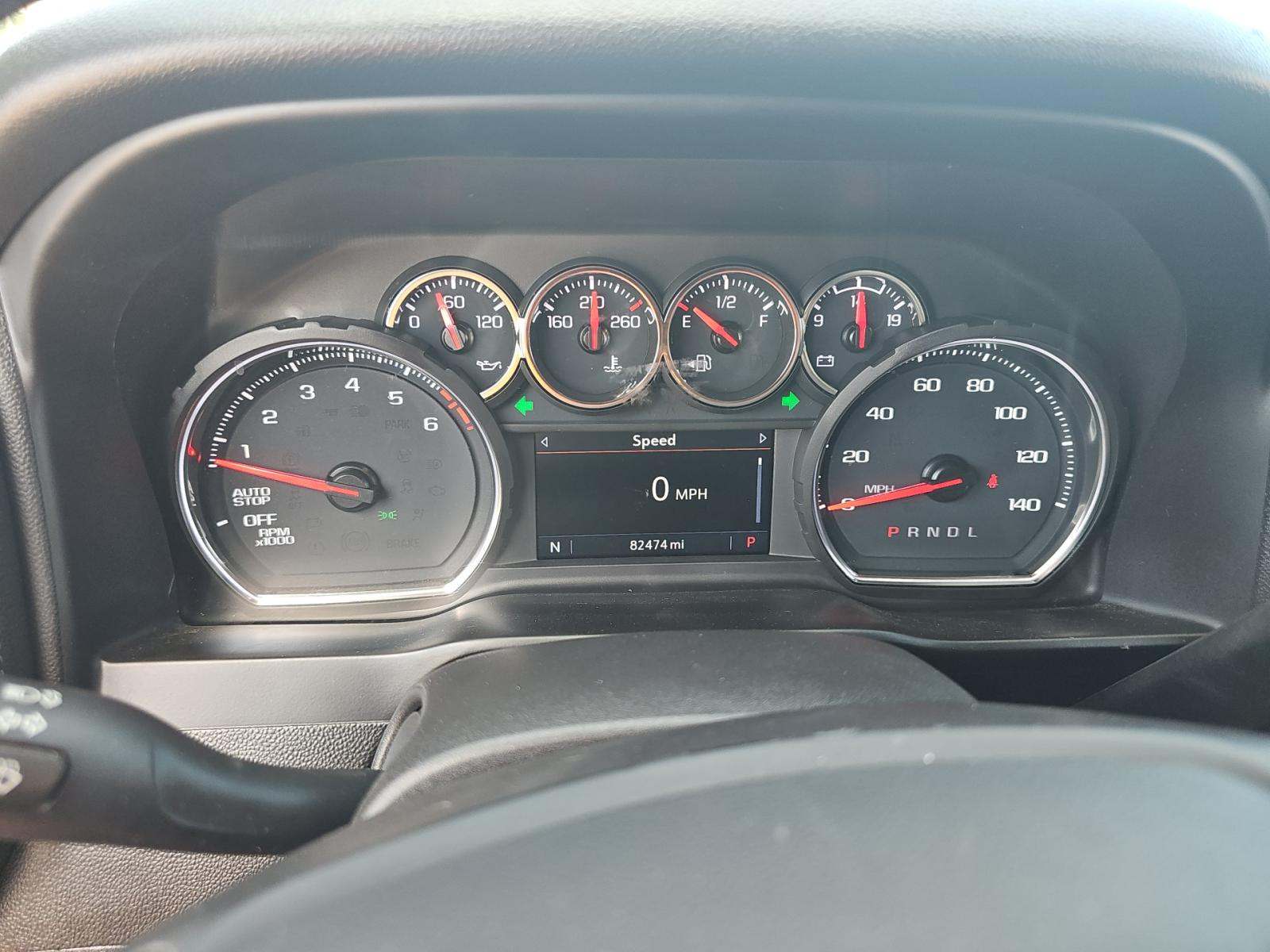 2021 Chevrolet Silverado 1500 RST RWD