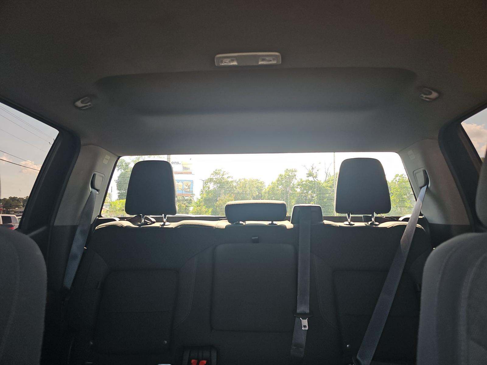 2021 Chevrolet Silverado 1500 RST RWD