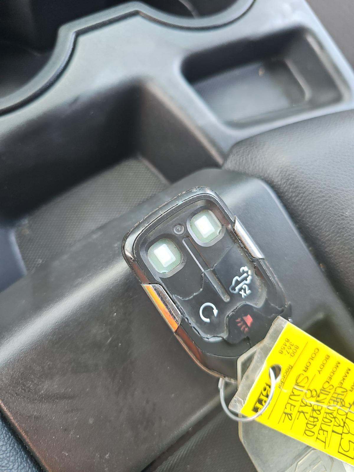 2021 Chevrolet Silverado 1500 RST RWD