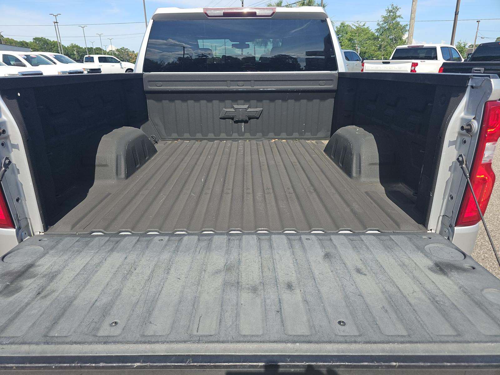 2021 Chevrolet Silverado 1500 RST RWD