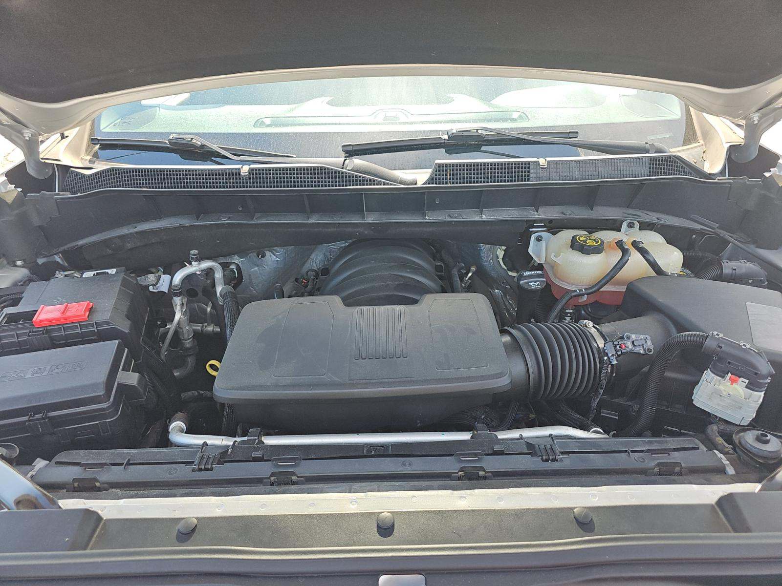 2021 Chevrolet Silverado 1500 RST RWD