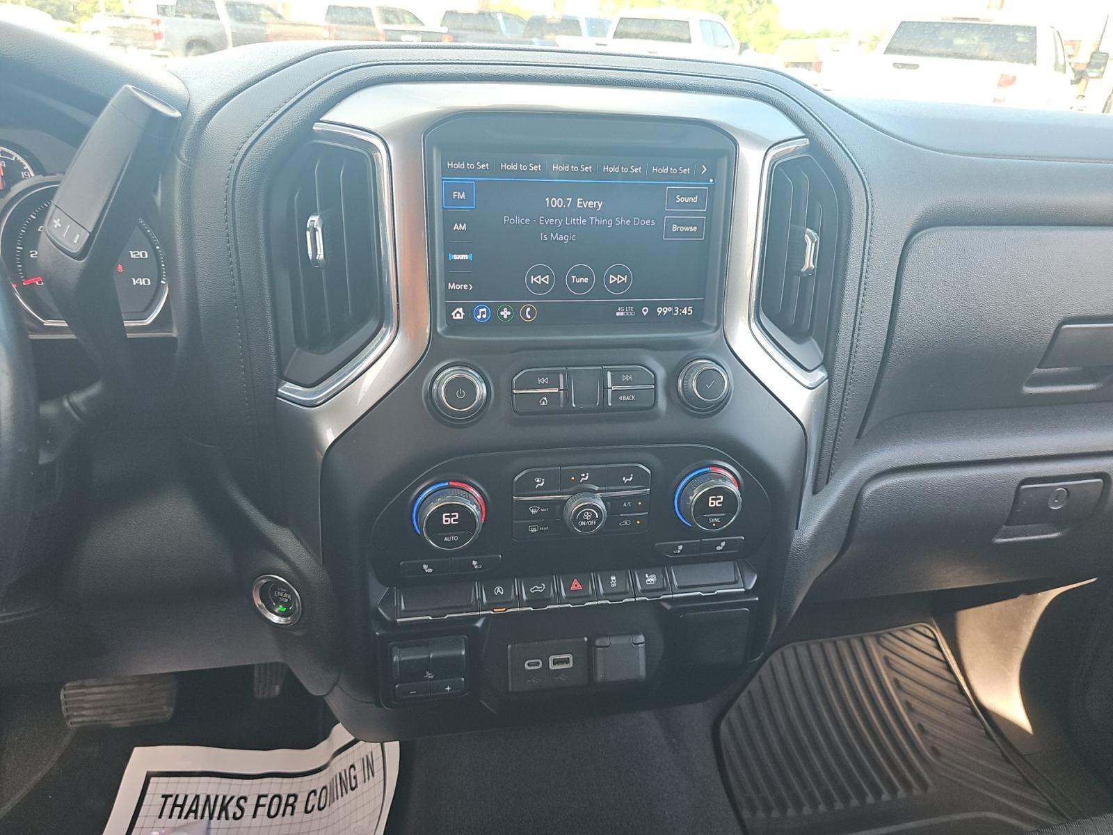 2021 Chevrolet Silverado 1500 RST RWD