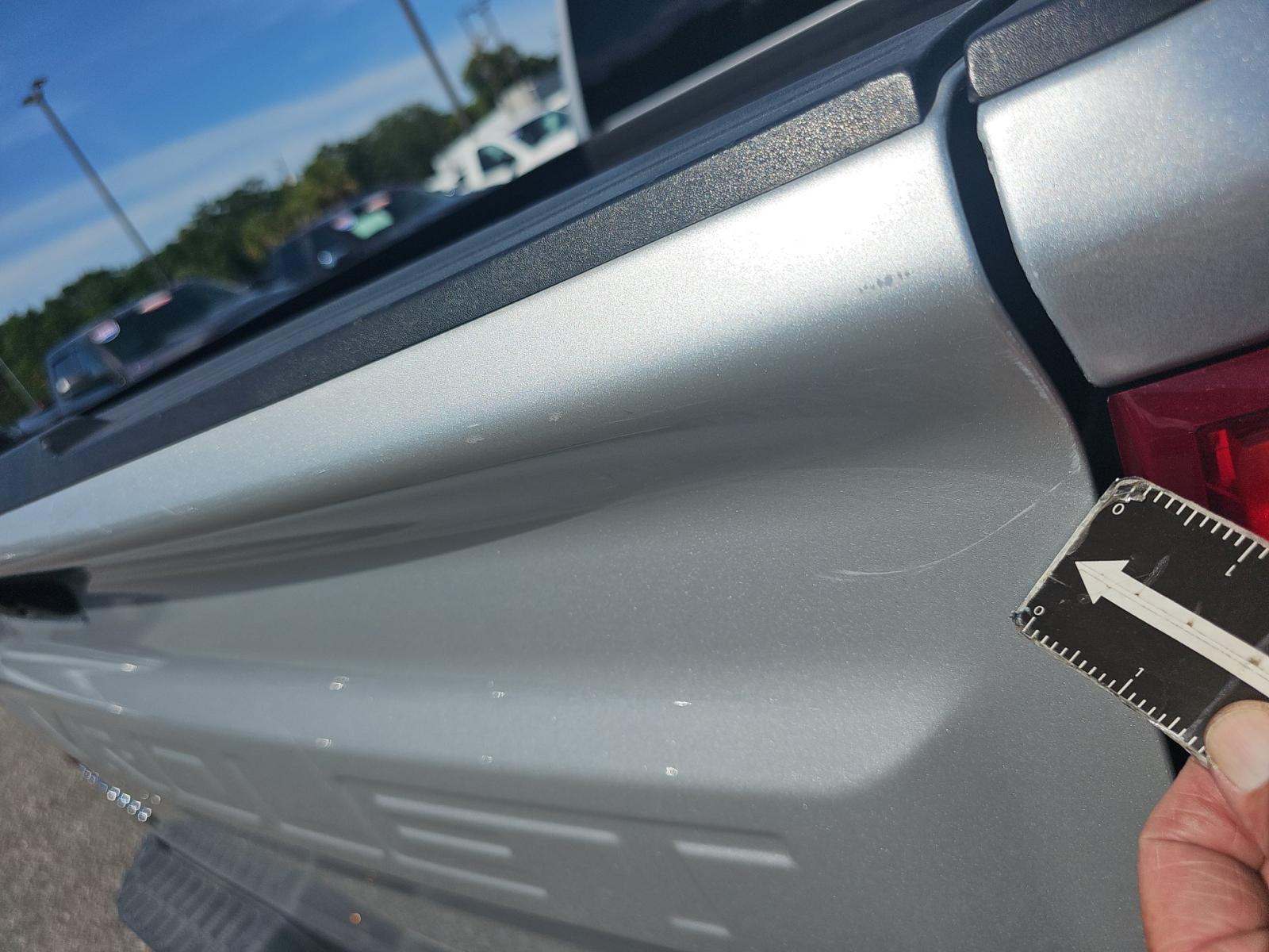 2021 Chevrolet Silverado 1500 RST RWD