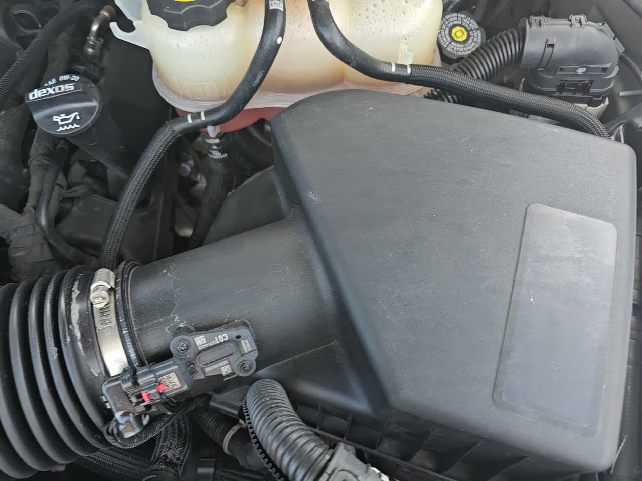 2021 Chevrolet Silverado 1500 RST RWD