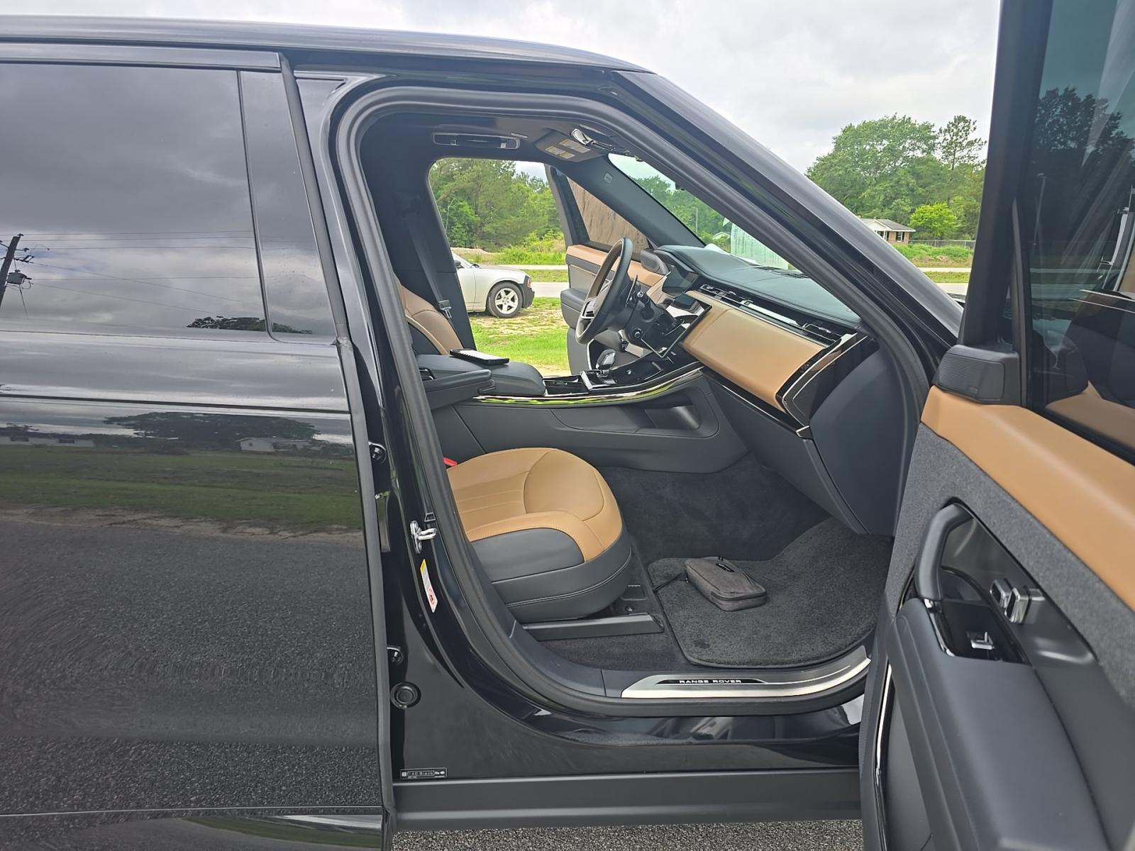 2024 Land Rover Range Rover Sport Dynamic SE AWD