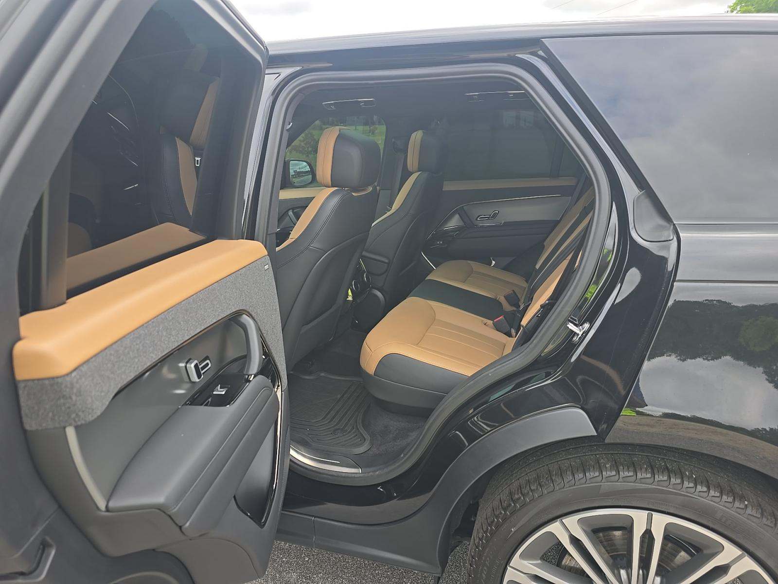 2024 Land Rover Range Rover Sport Dynamic SE AWD