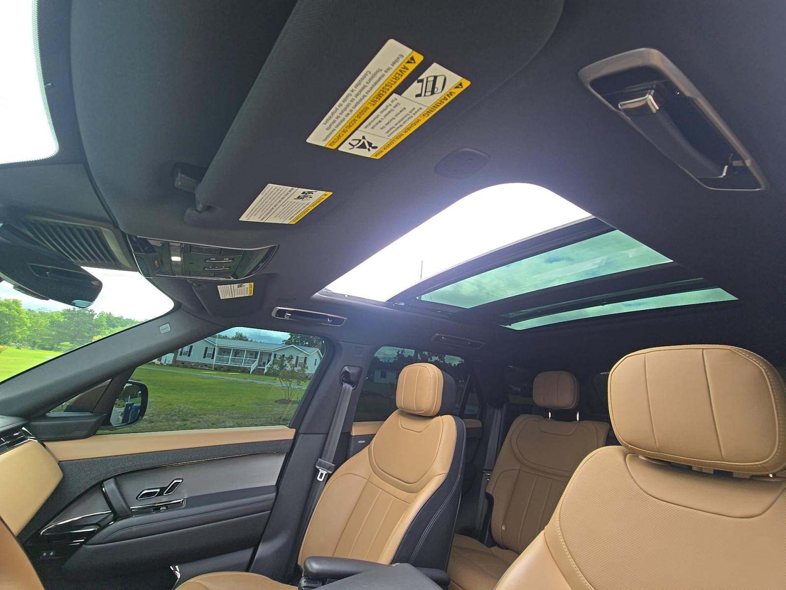 2024 Land Rover Range Rover Sport Dynamic SE AWD