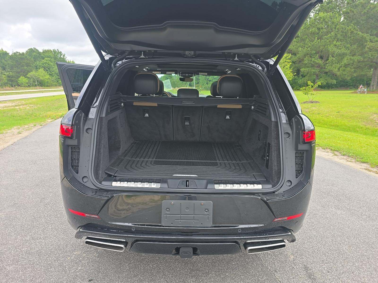2024 Land Rover Range Rover Sport Dynamic SE AWD