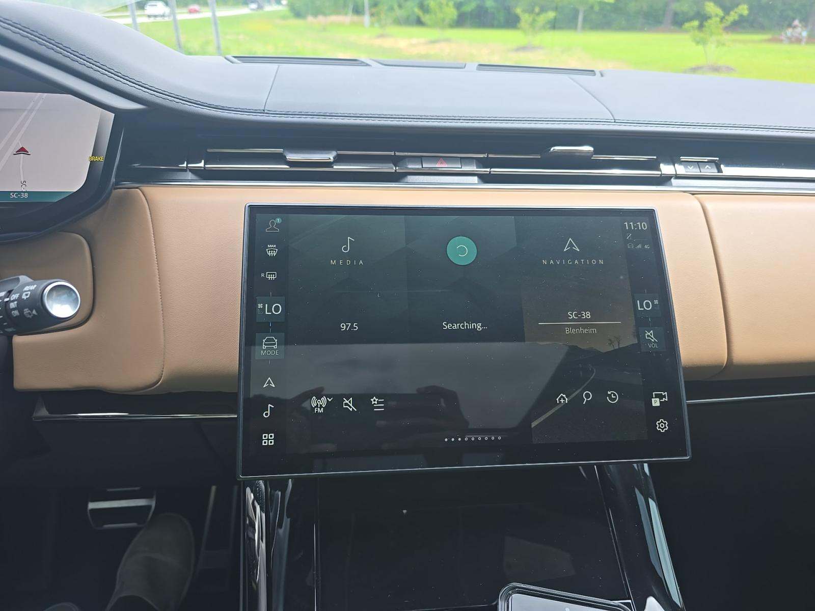 2024 Land Rover Range Rover Sport Dynamic SE AWD