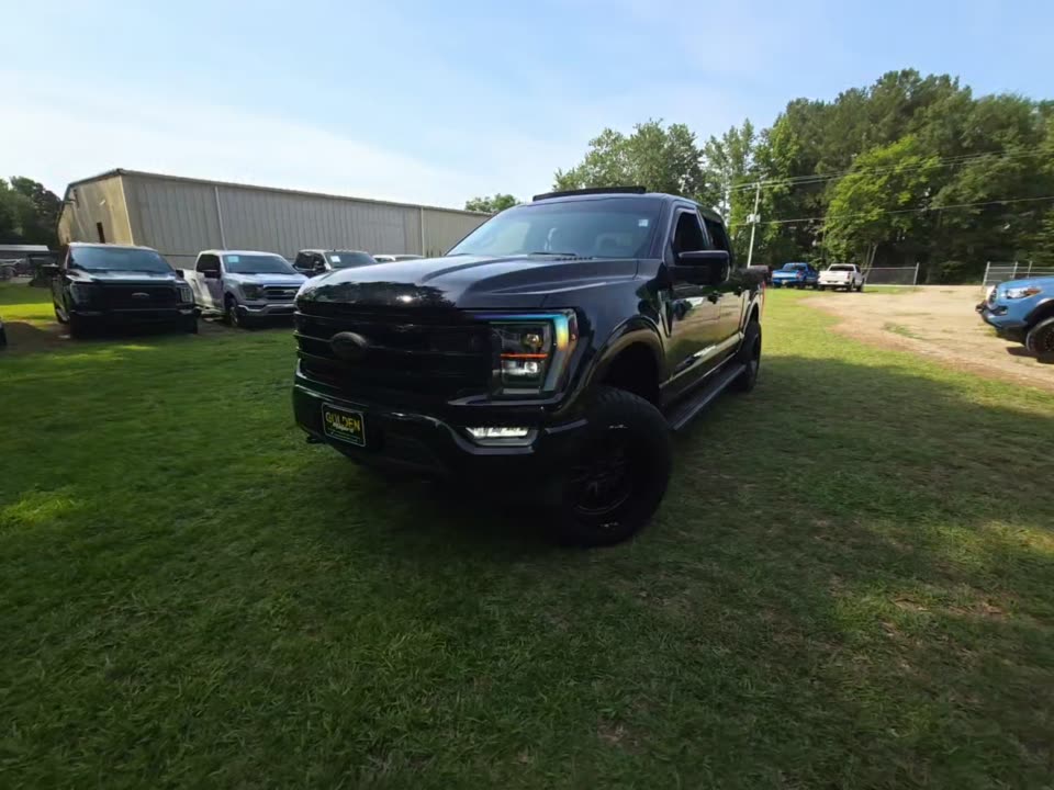 2023 Ford F-150 Platinum AWD