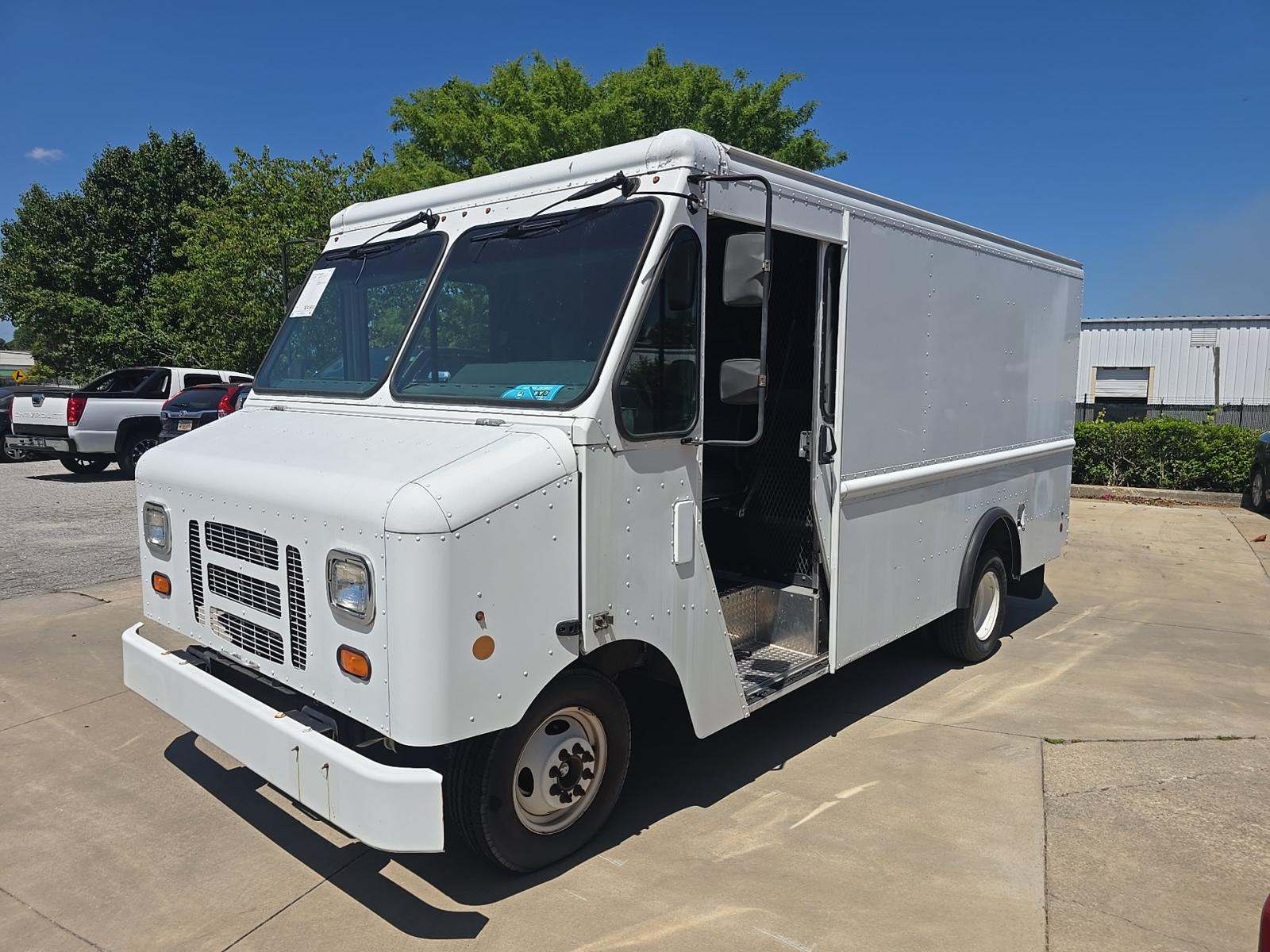 FORD E-350 - 1