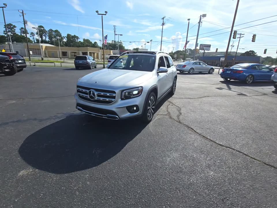 2022 Mercedes-Benz GLB GLB 250 FWD
