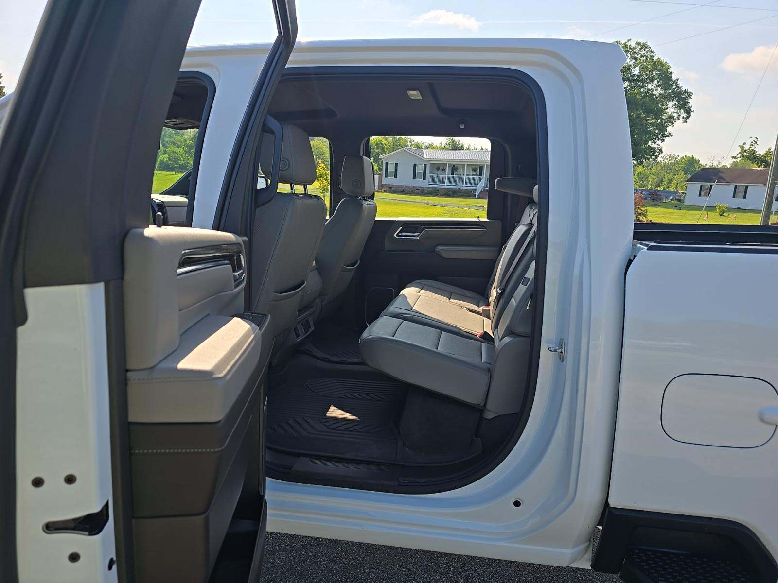 2024 Chevrolet Silverado 2500HD LT AWD