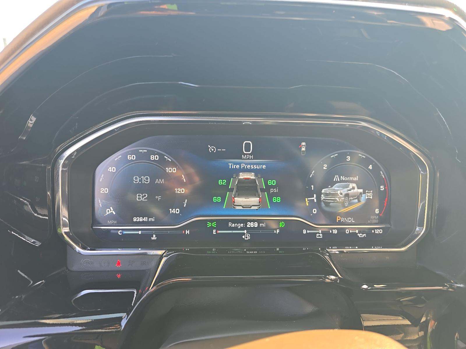 2024 Chevrolet Silverado 2500HD LT AWD