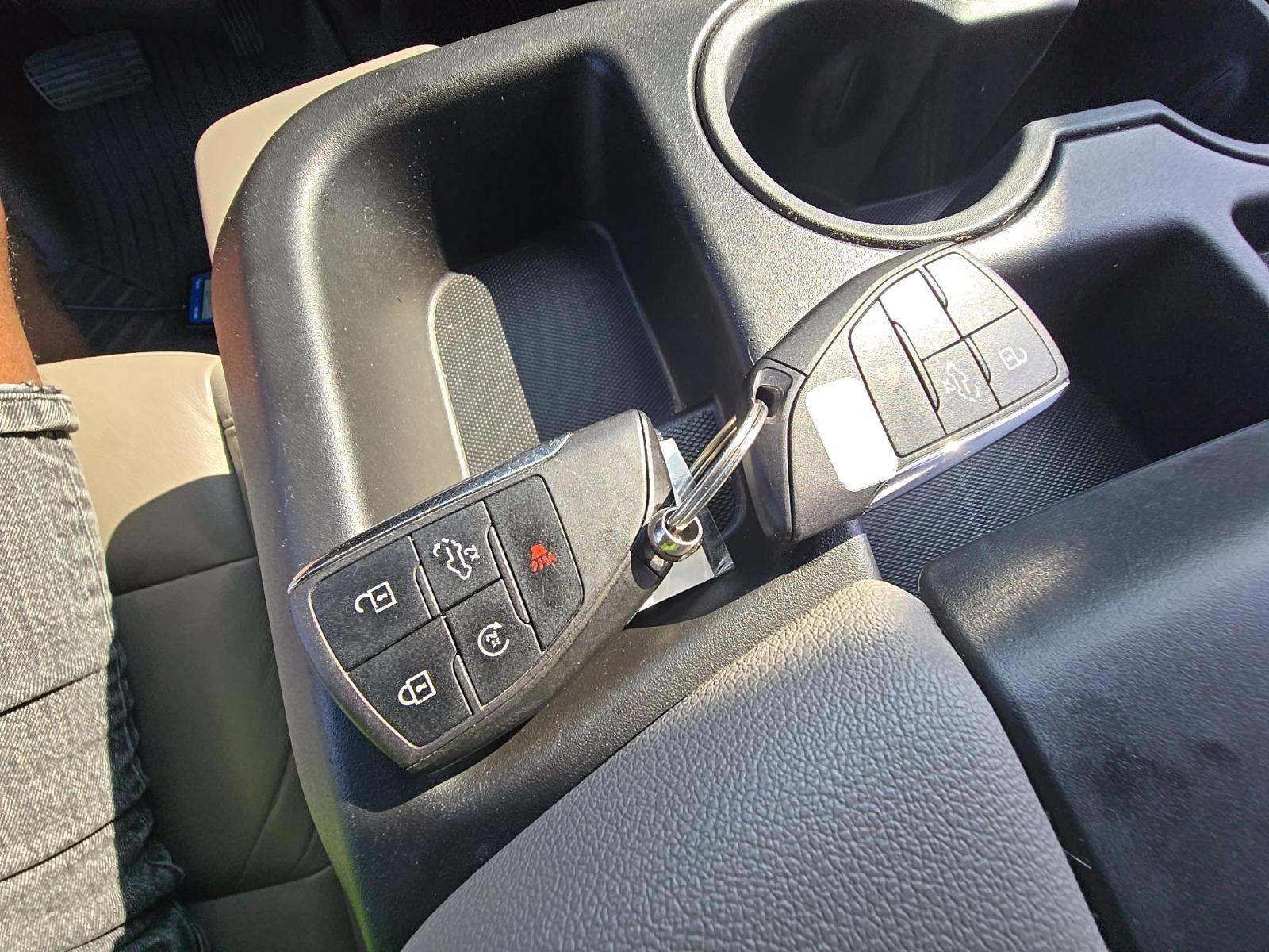 2024 Chevrolet Silverado 2500HD LT AWD