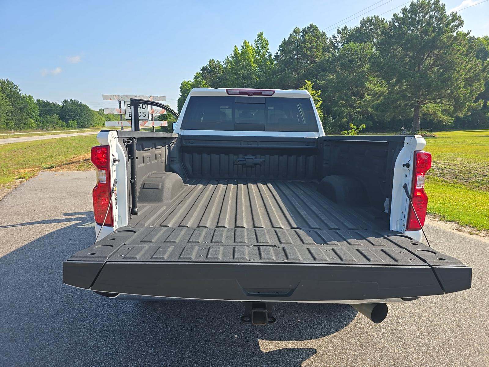 2024 Chevrolet Silverado 2500HD LT AWD