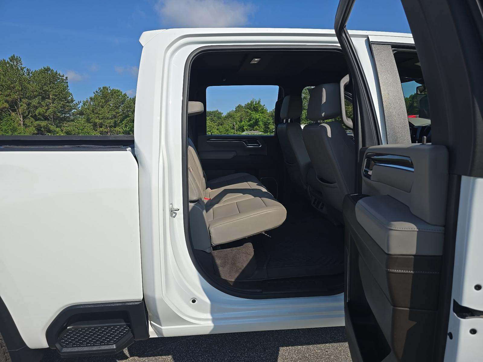 2024 Chevrolet Silverado 2500HD LT AWD