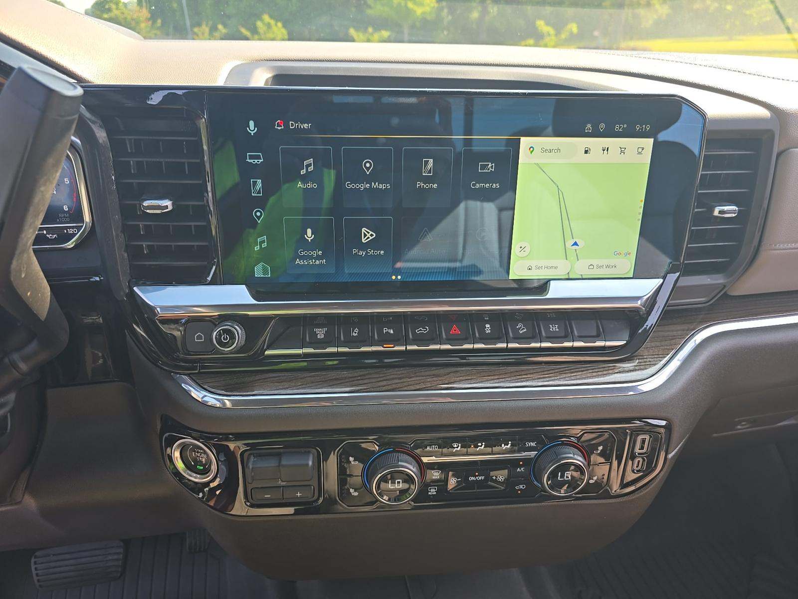 2024 Chevrolet Silverado 2500HD LT AWD