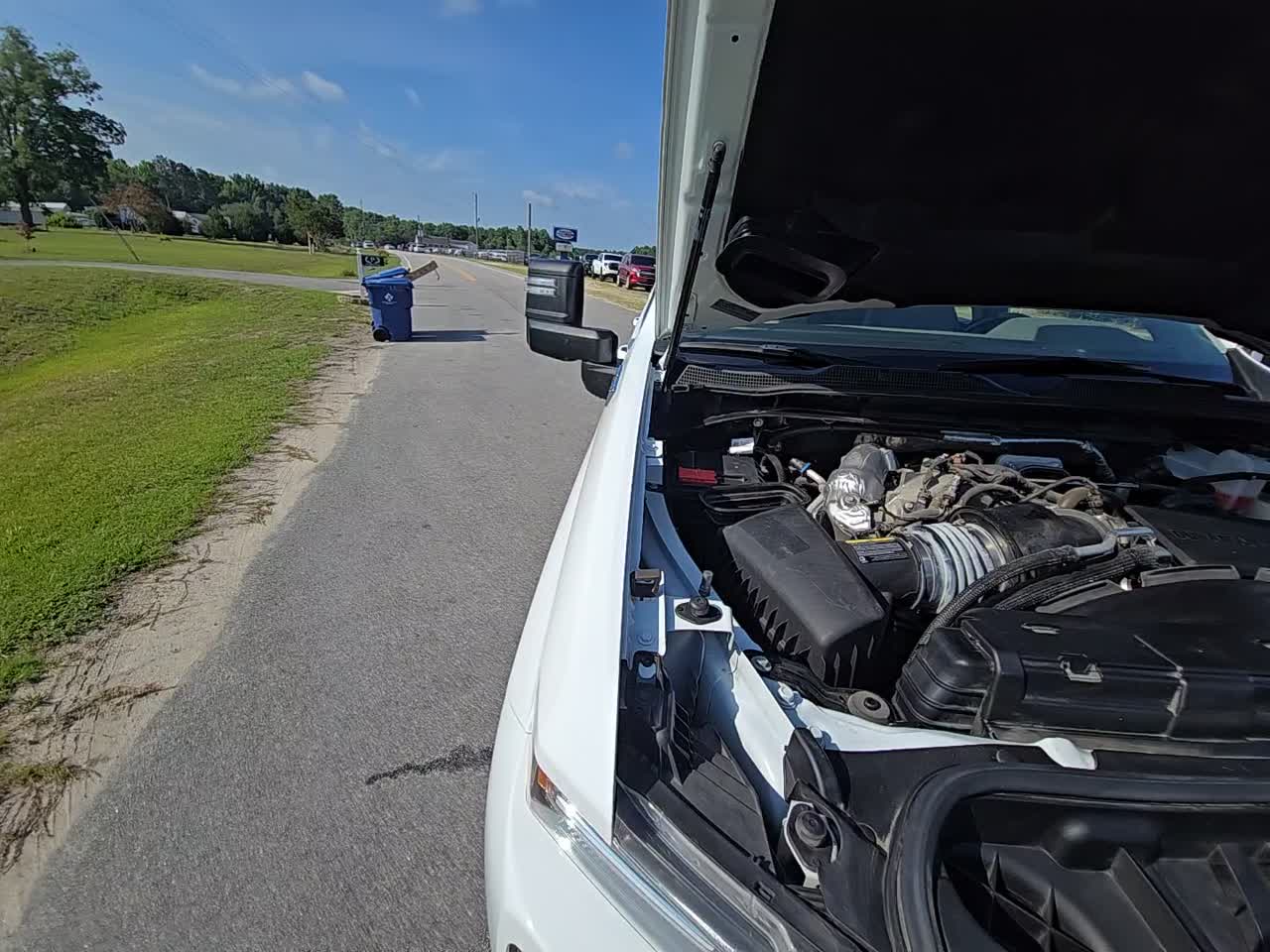 2024 Chevrolet Silverado 2500HD LT AWD