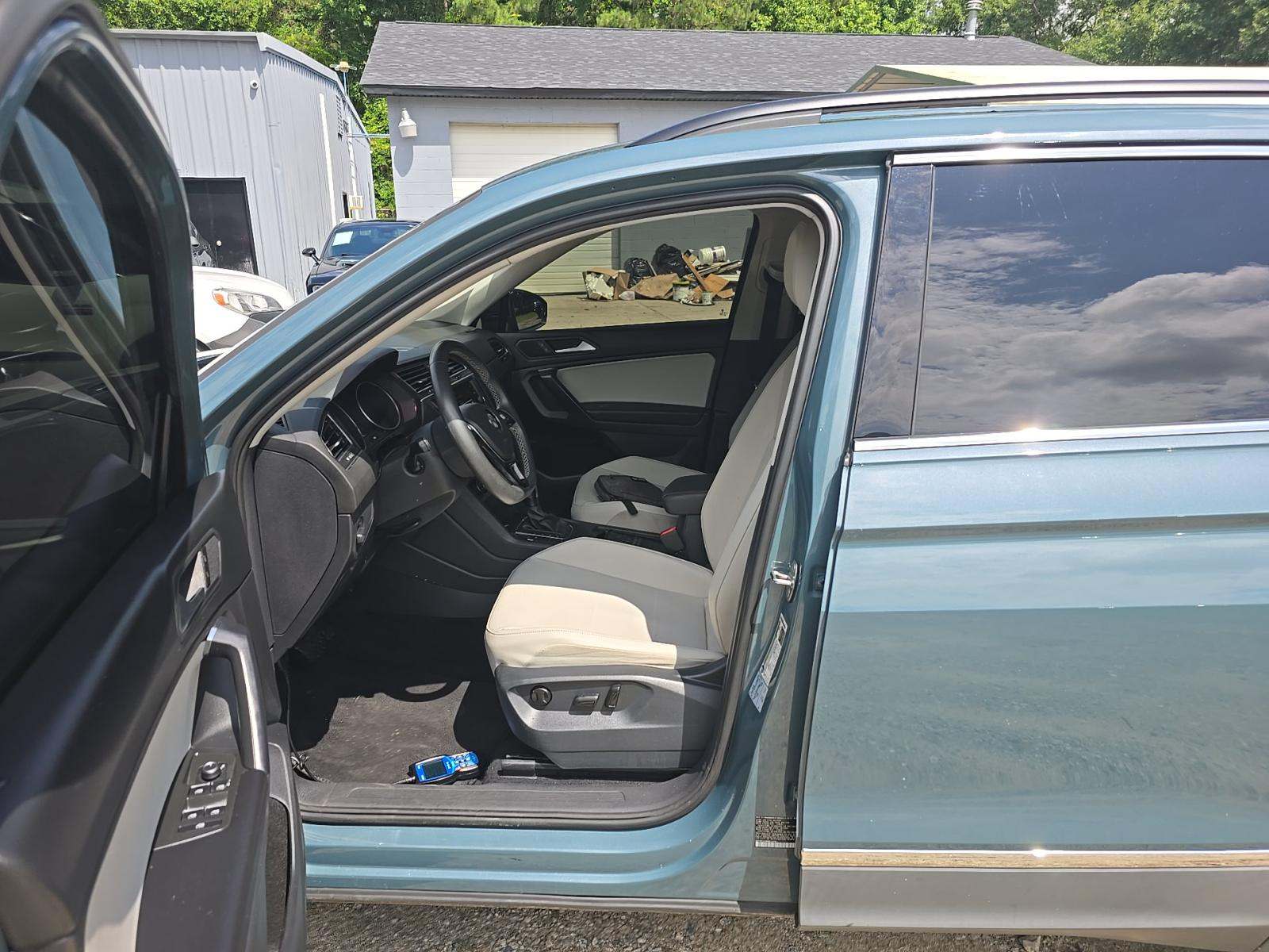 2021 Volkswagen Tiguan 2.0T SE FWD