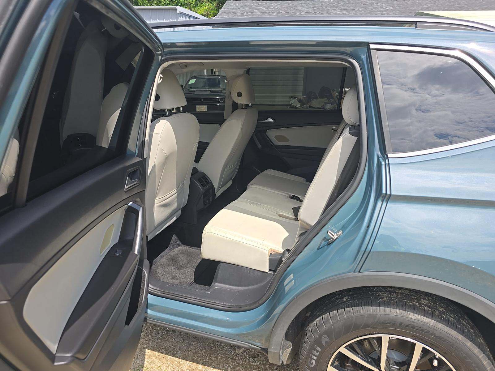 2021 Volkswagen Tiguan 2.0T SE FWD