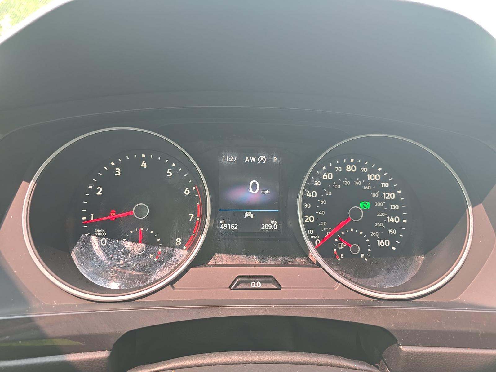 2021 Volkswagen Tiguan 2.0T SE FWD