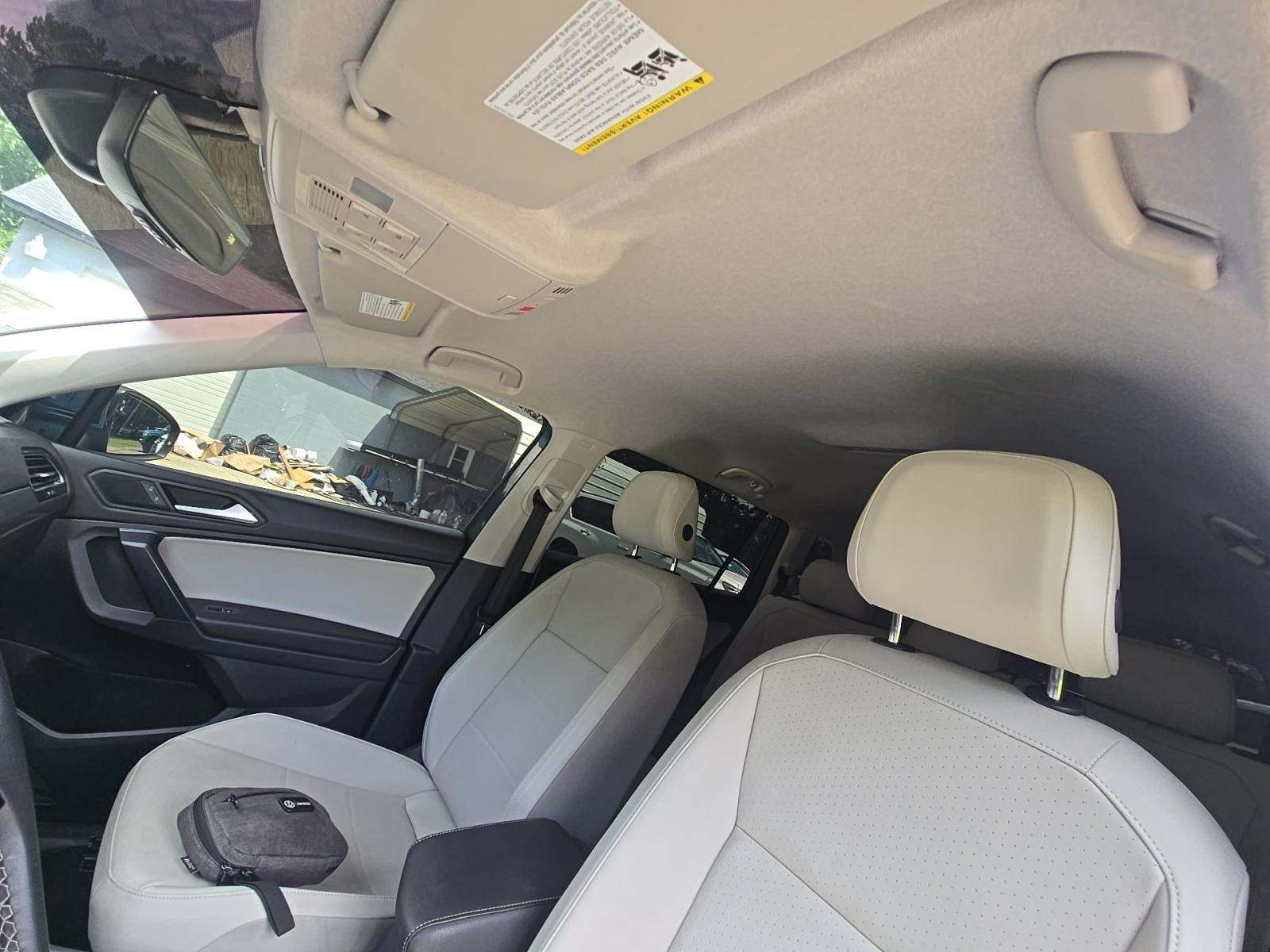 2021 Volkswagen Tiguan 2.0T SE FWD