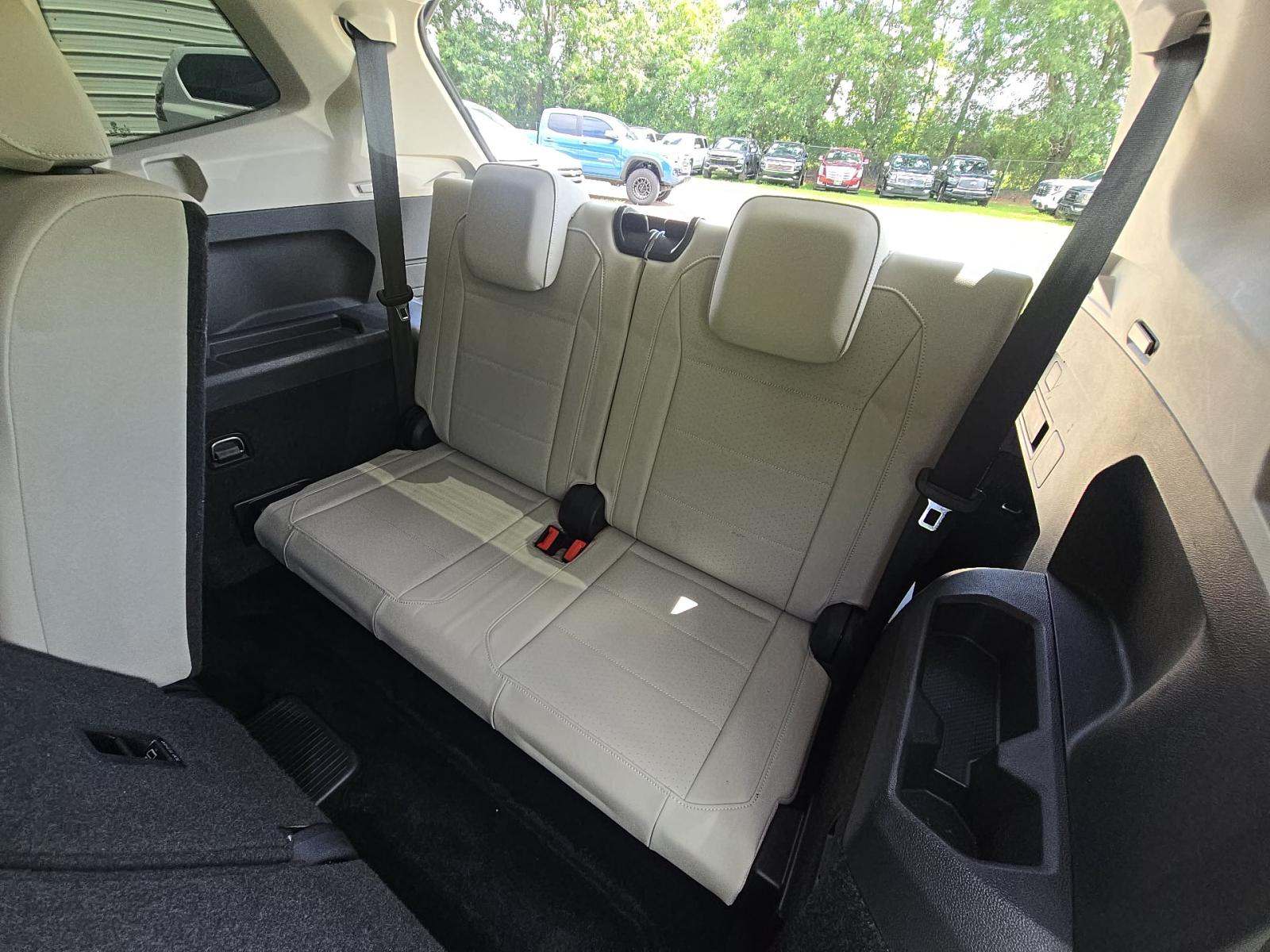 2021 Volkswagen Tiguan 2.0T SE FWD