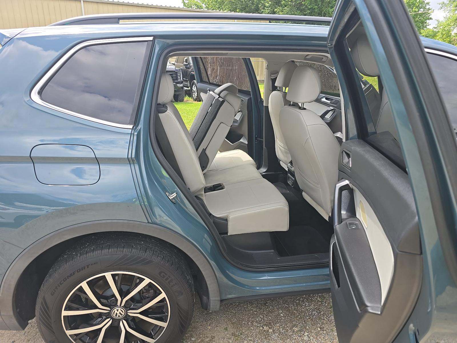 2021 Volkswagen Tiguan 2.0T SE FWD