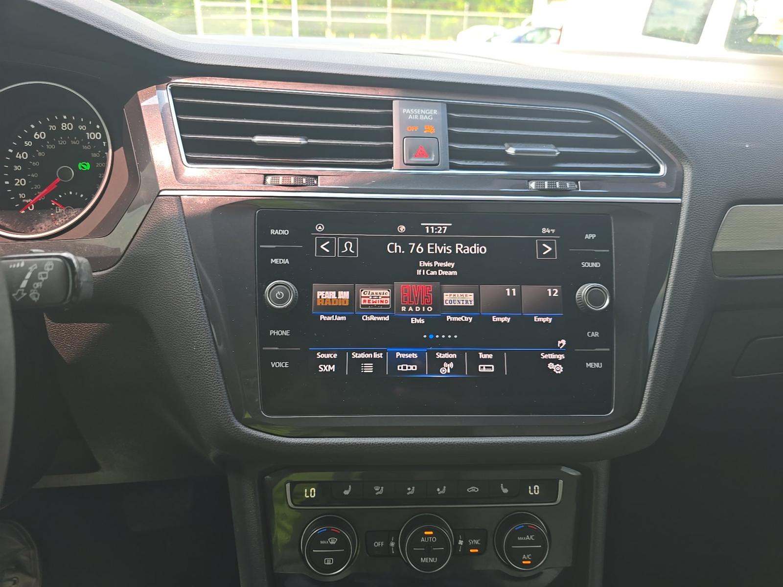 2021 Volkswagen Tiguan 2.0T SE FWD