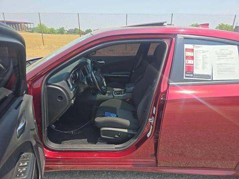 DODGE SCAT PACK WIDEBODY - 2