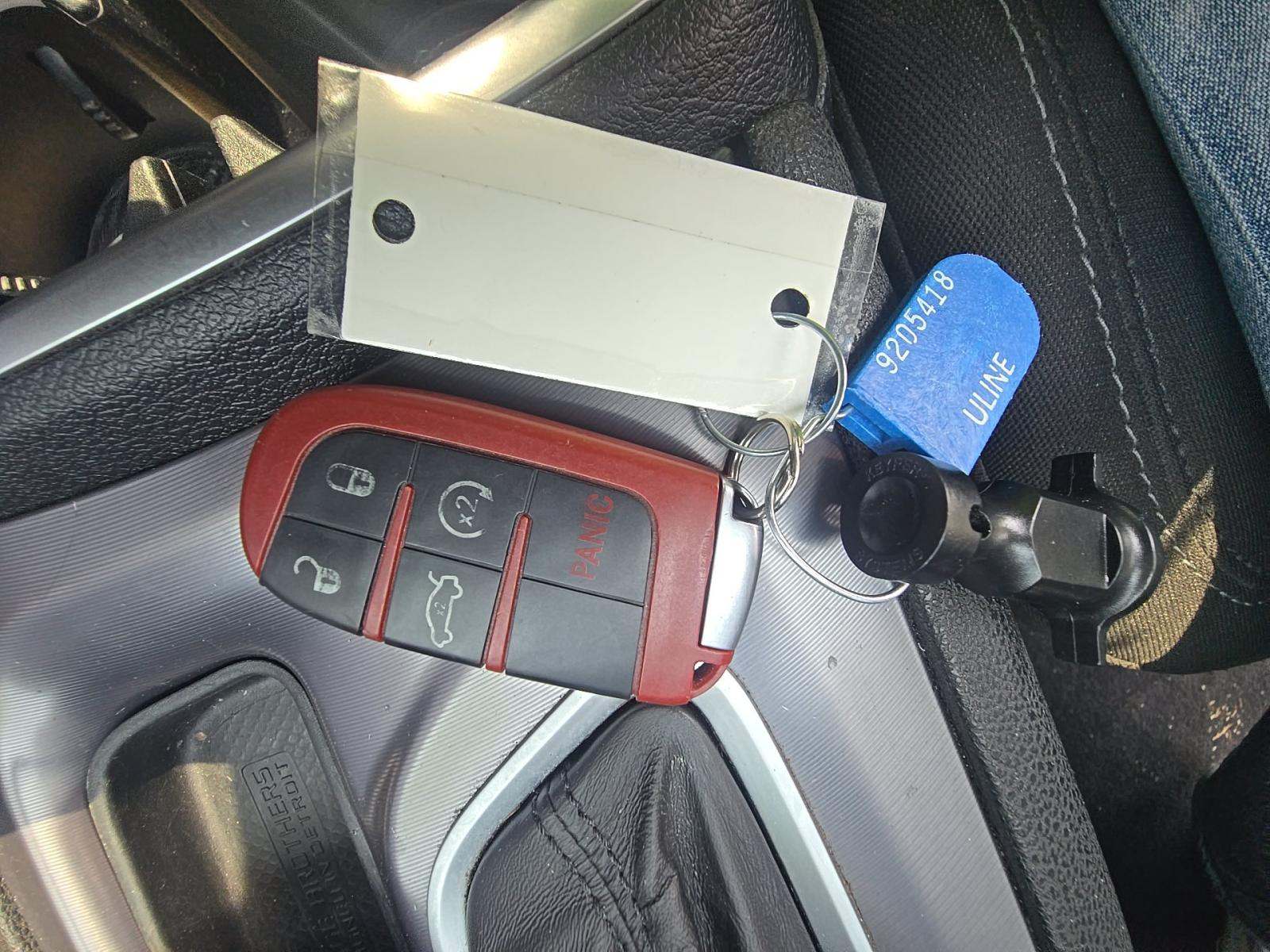 DODGE CHALLENGER - 4