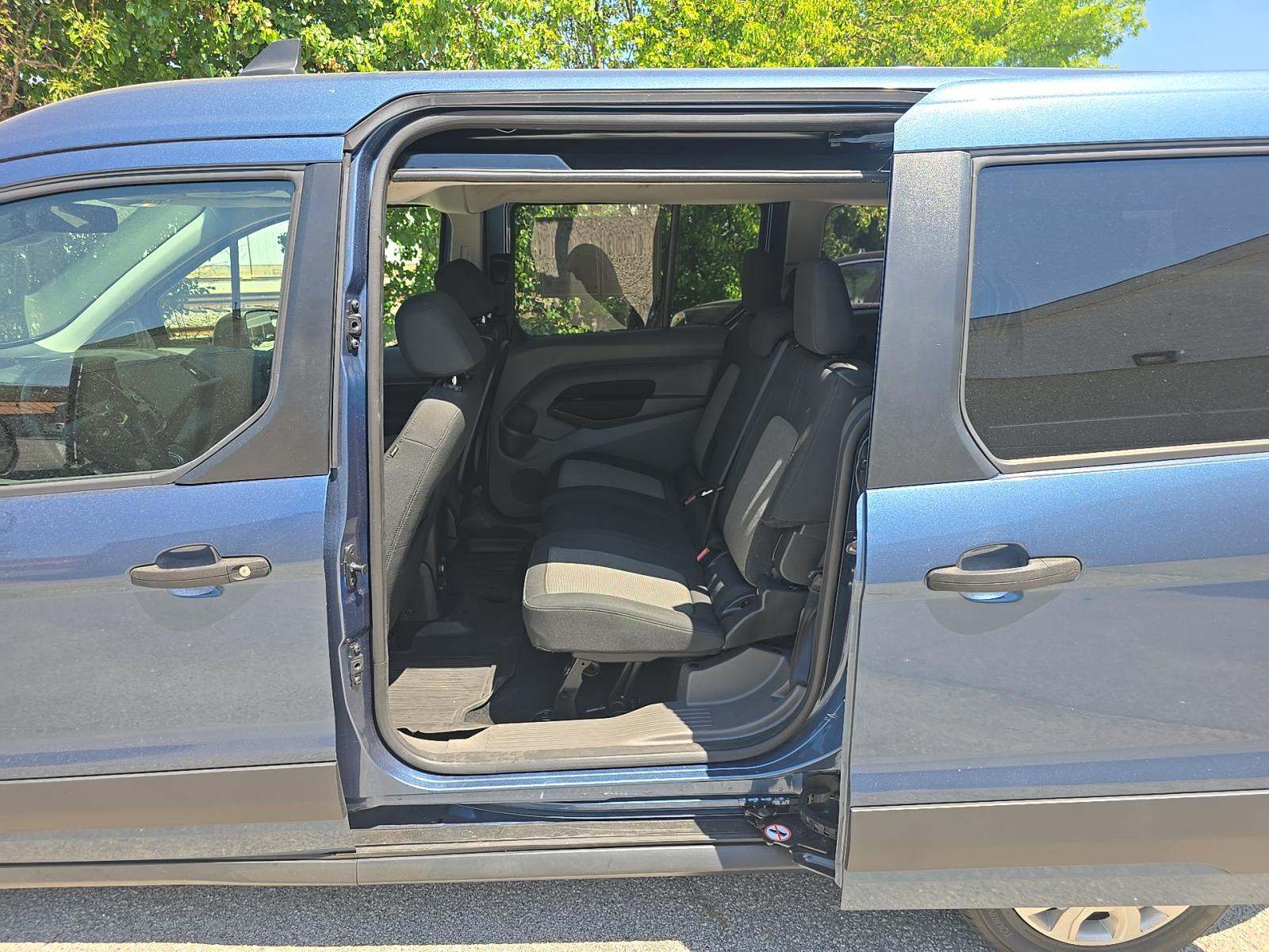 FORD TRANSIT CONNECT - 9