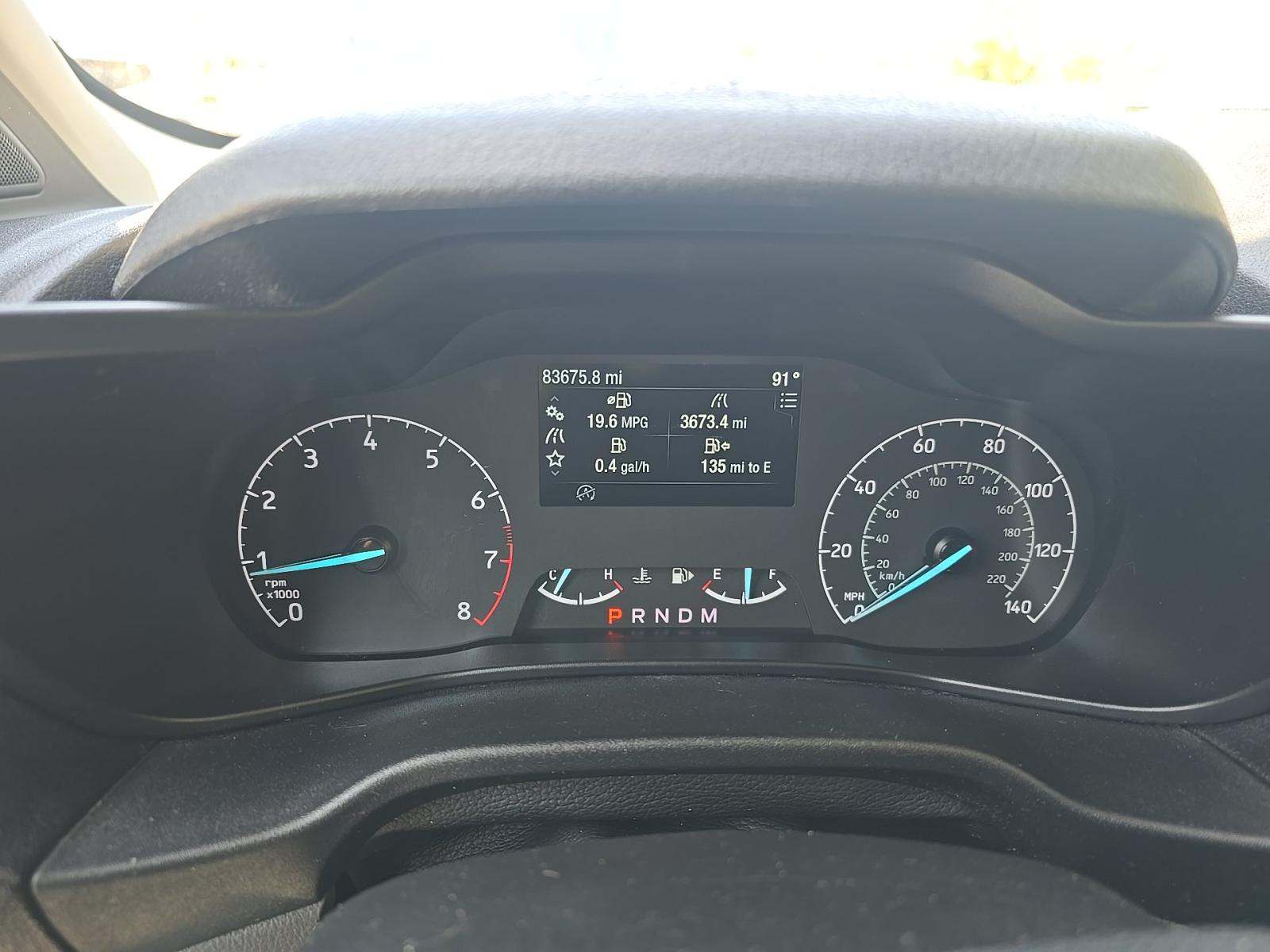FORD TRANSIT CONNECT - 5