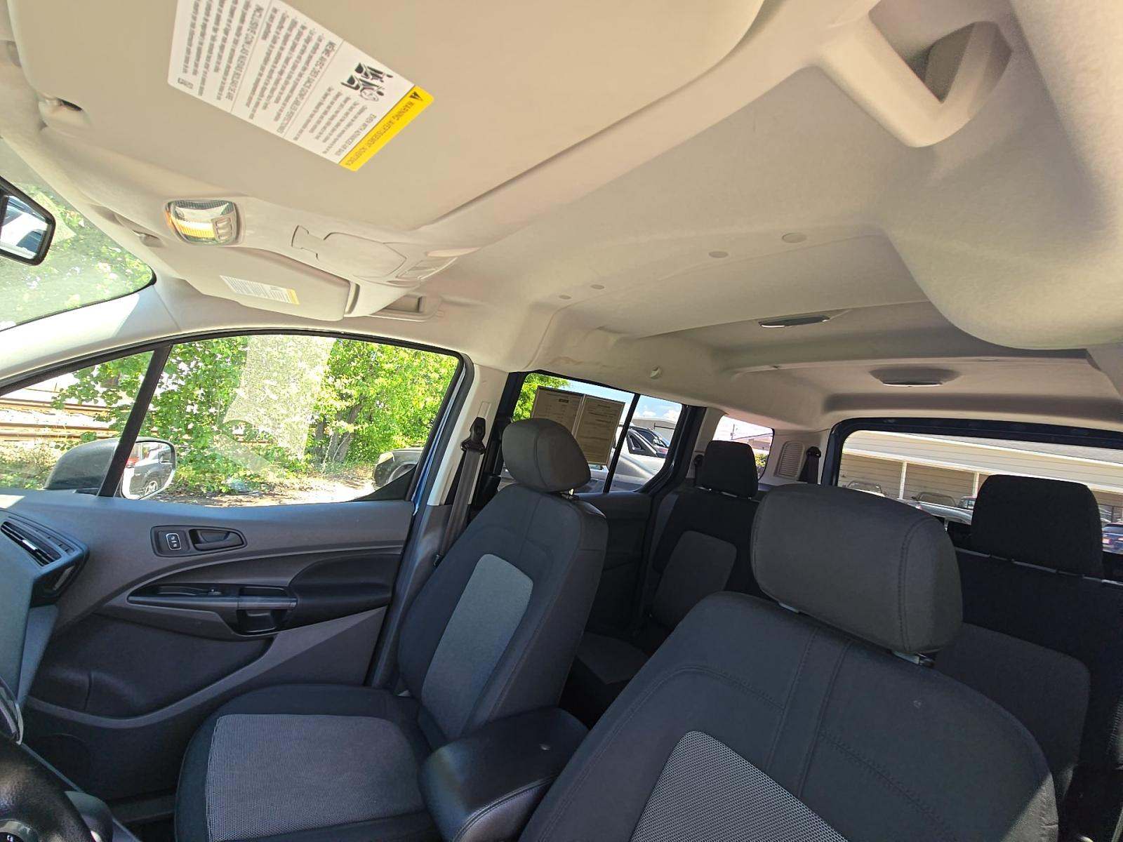 FORD TRANSIT CONNECT - 7
