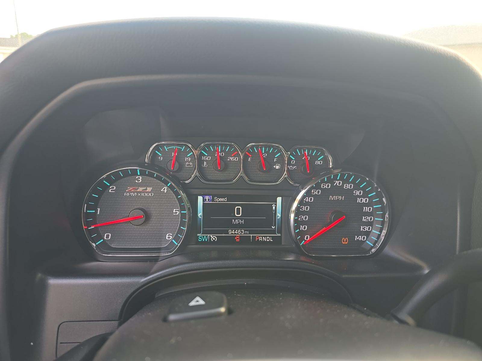 CHEVROLET LT Z71 - 5