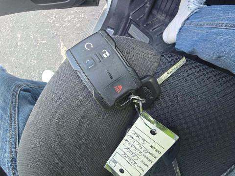 CHEVROLET LT Z71 - 4