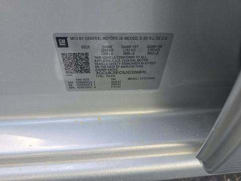 CHEVROLET LT Z71 - 1