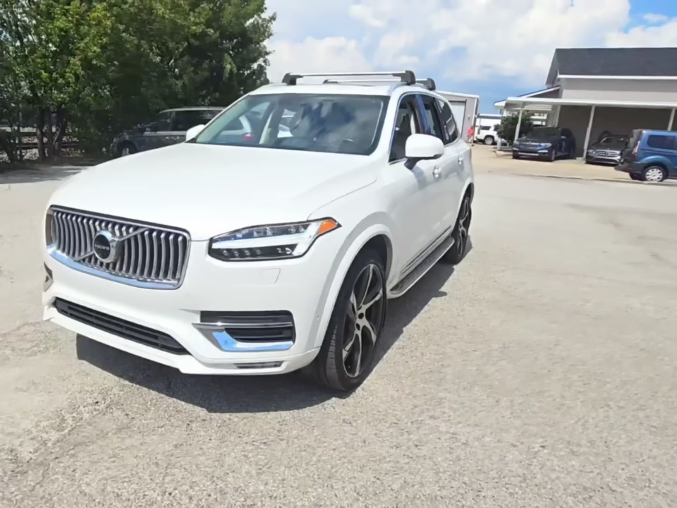 2021 Volvo XC90 T6 Inscription AWD