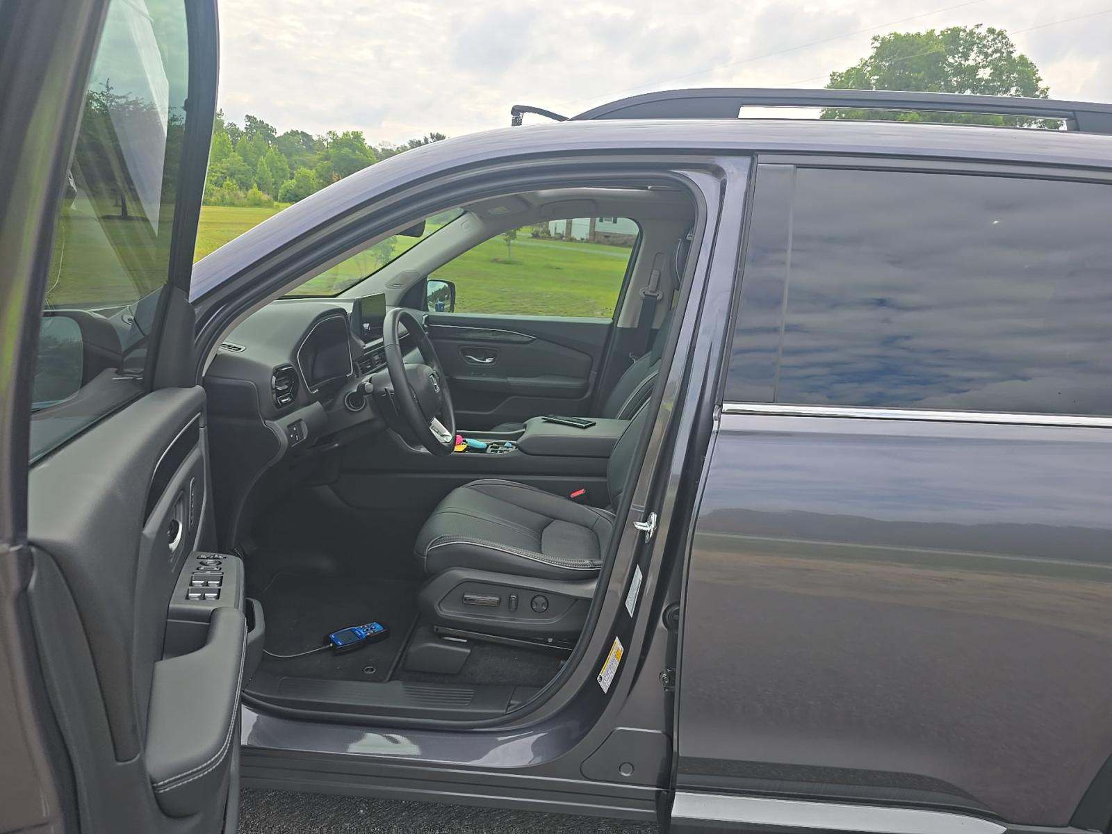 2025 Honda Pilot Elite AWD