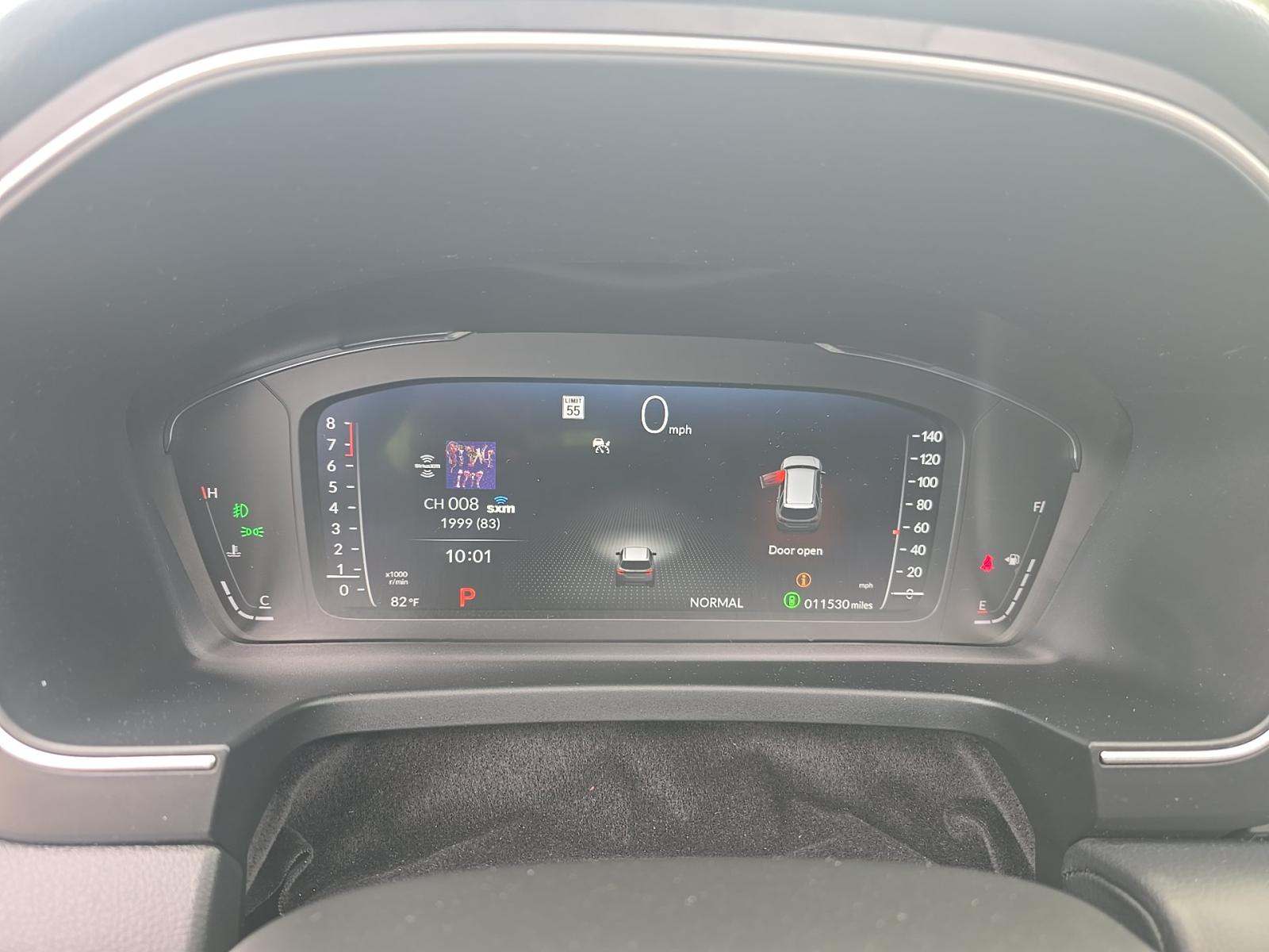 2025 Honda Pilot Elite AWD