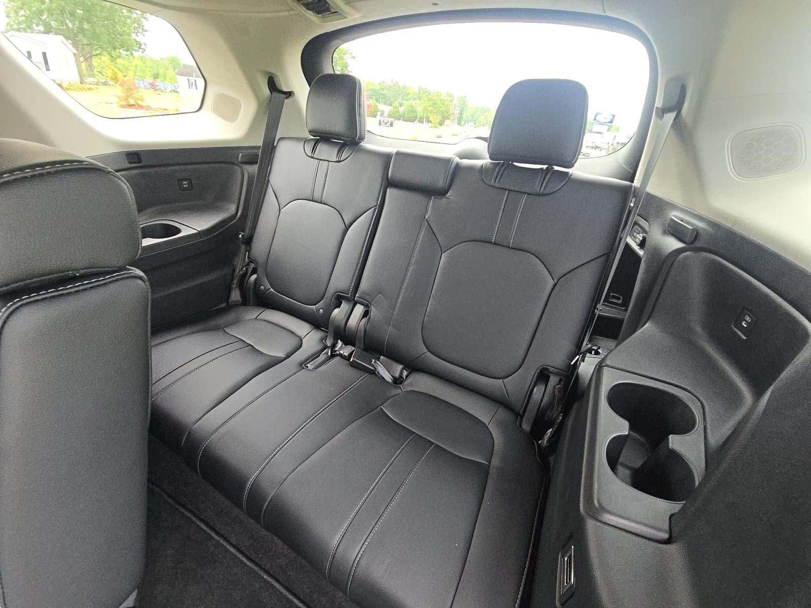 2025 Honda Pilot Elite AWD