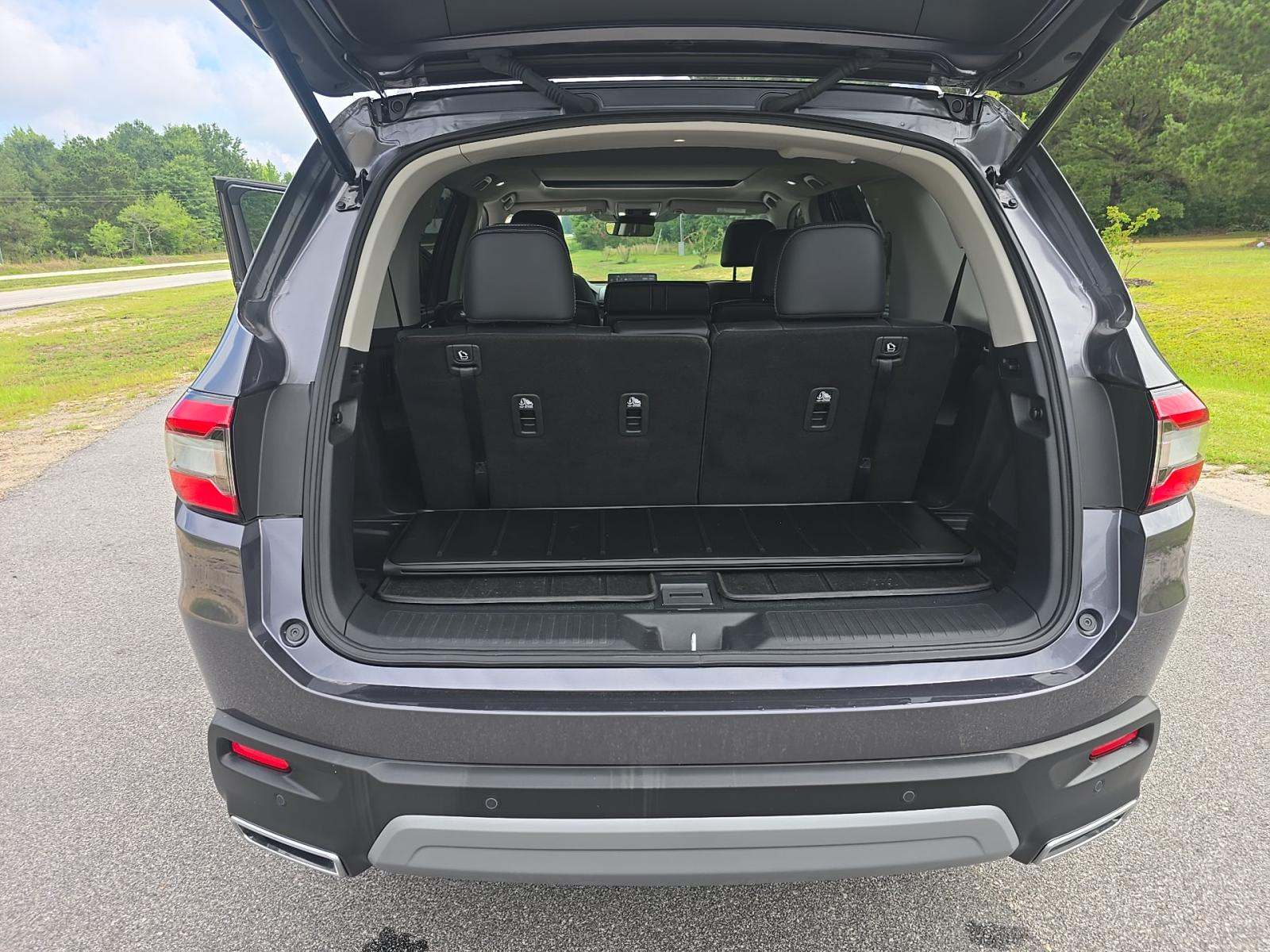 2025 Honda Pilot Elite AWD