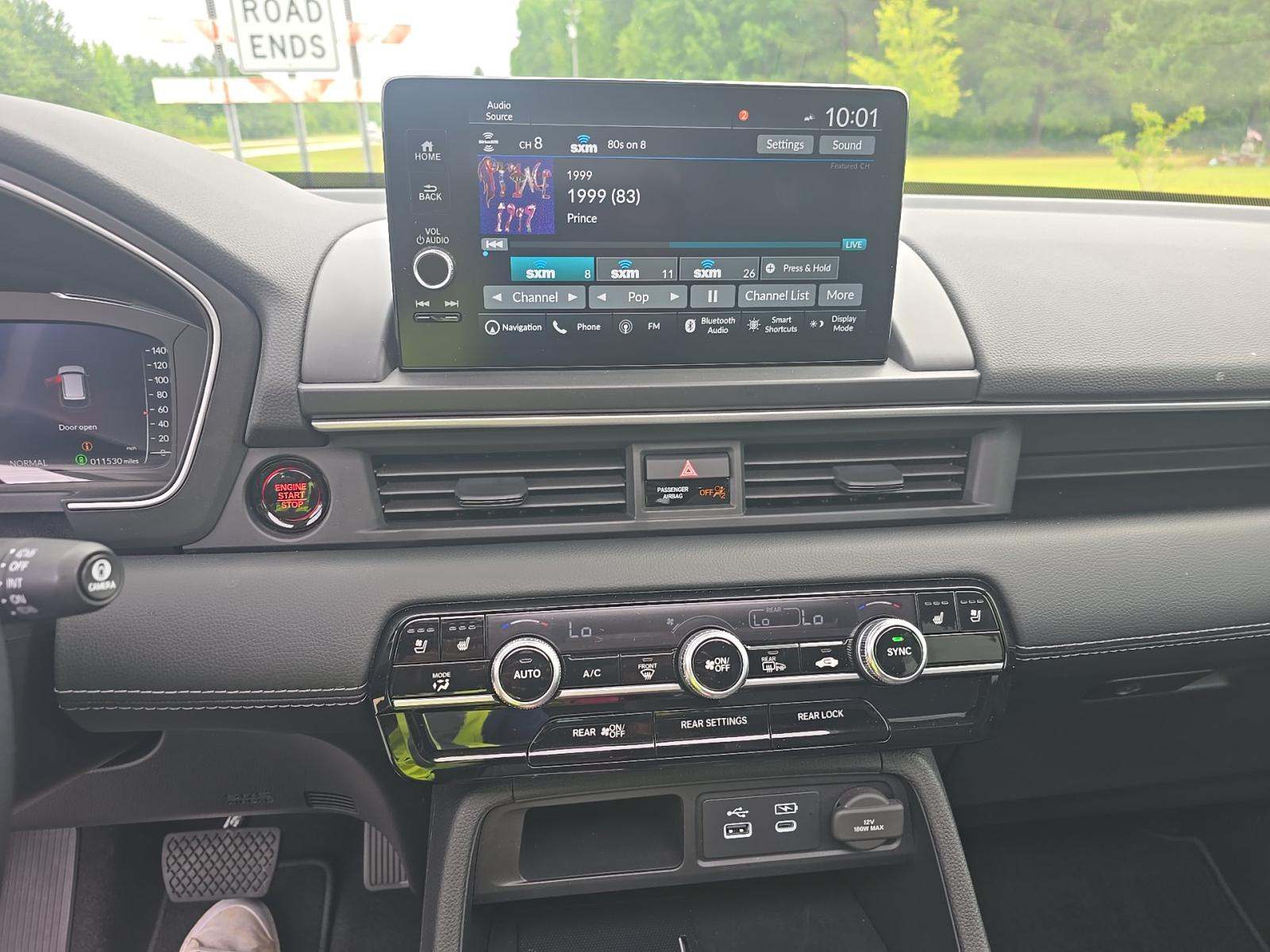 2025 Honda Pilot Elite AWD