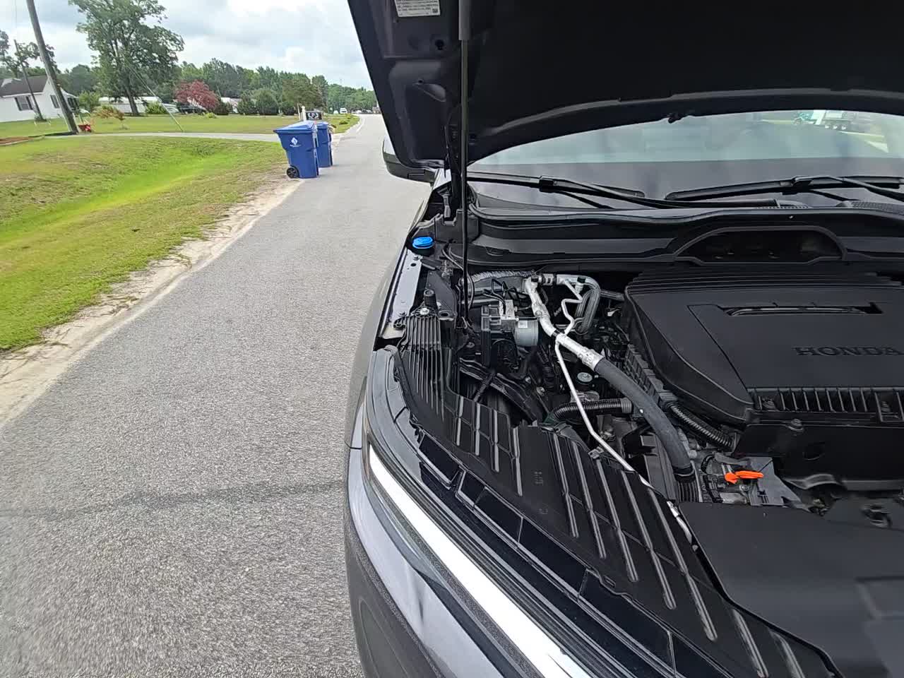 2025 Honda Pilot Elite AWD