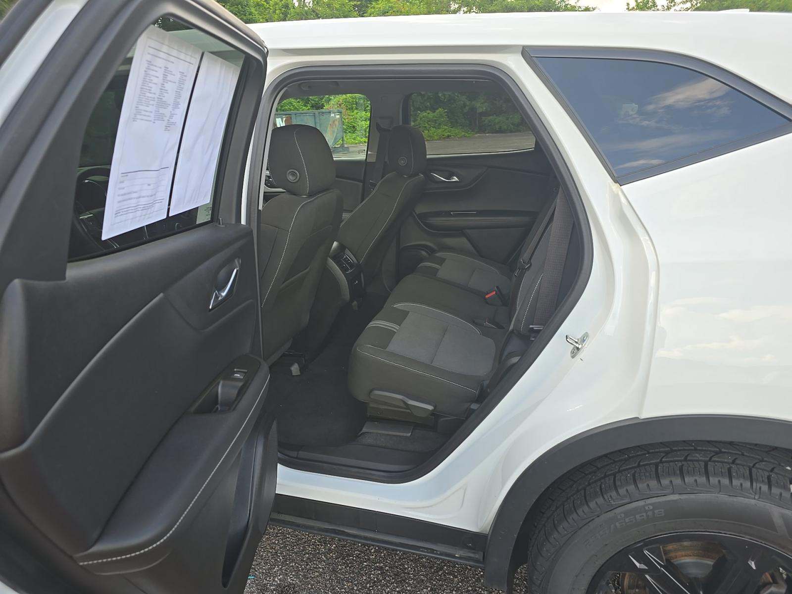 CHEVROLET BLAZER - 9