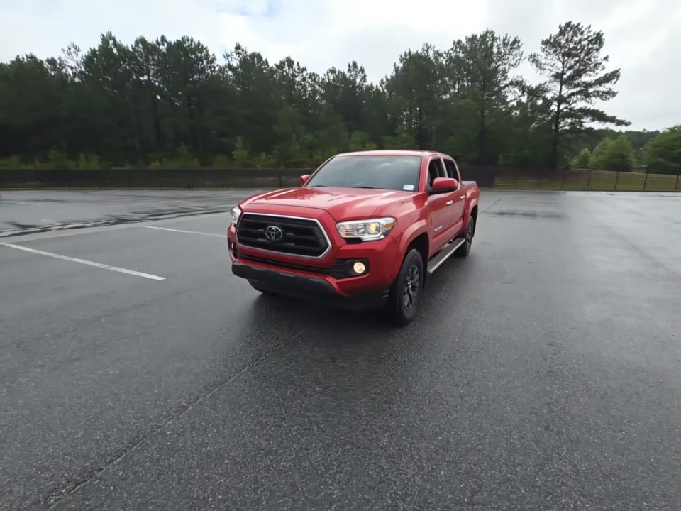 2023 Toyota Tacoma SR5 RWD